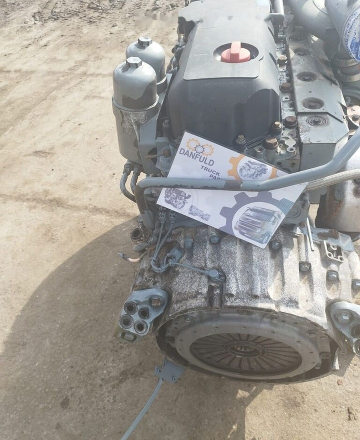 DAF Paccar MX-300 S1 DAF XF 105, CF 85 - Motor pentru Camion: Foto 1 DAF Paccar MX-300 S1 DAF XF 105, CF 85 - Motor pentru Camion: Foto 1