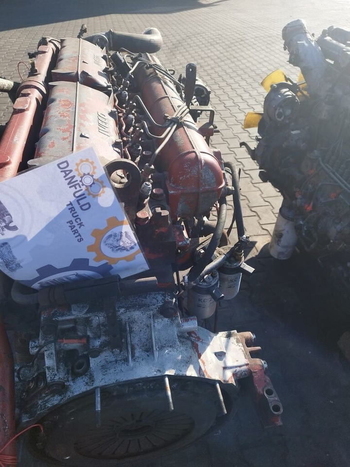 IVECO 8210.42M 470 E2 IVECO Magirus - Motor pentru Camion: Foto 3 IVECO 8210.42M 470 E2 IVECO Magirus - Motor pentru Camion: Foto 3