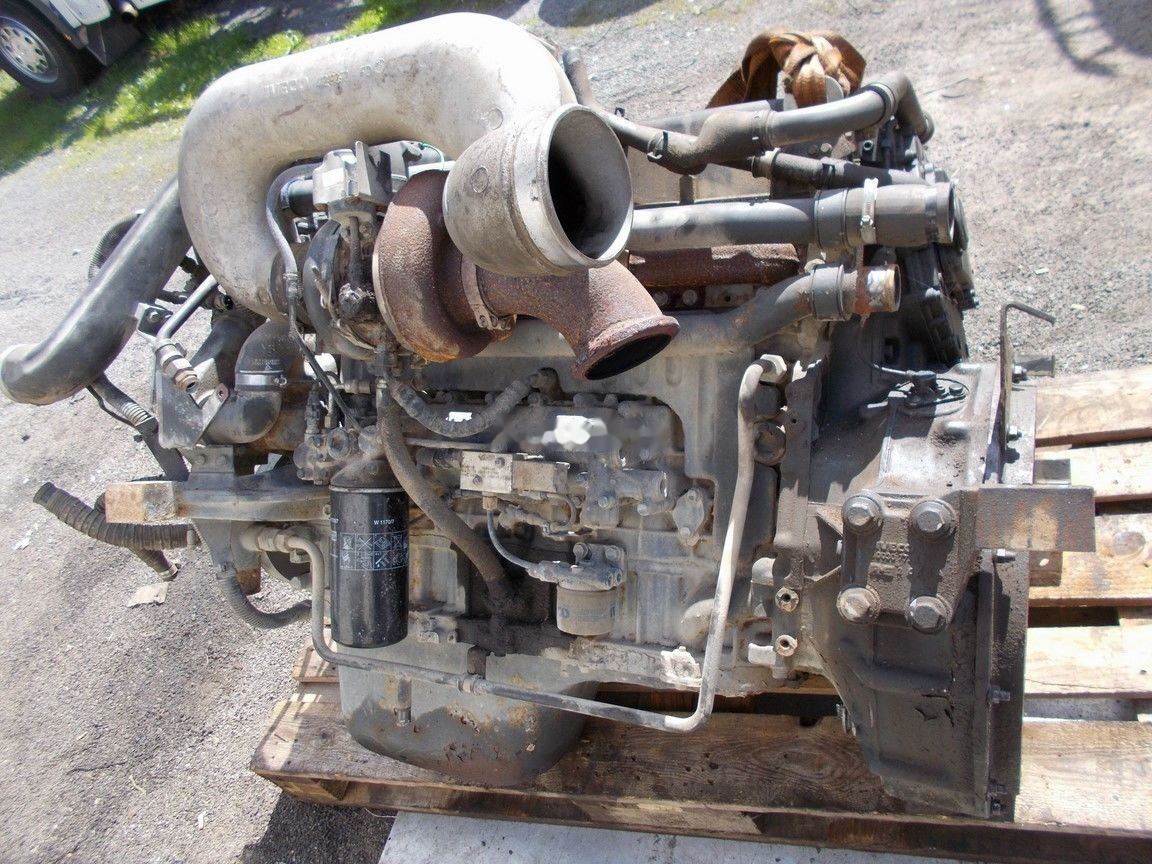 IVECO Cursor 8, 310 IVECO Stralis - Motor pentru Camion: Foto 5 IVECO Cursor 8, 310 IVECO Stralis - Motor pentru Camion: Foto 5