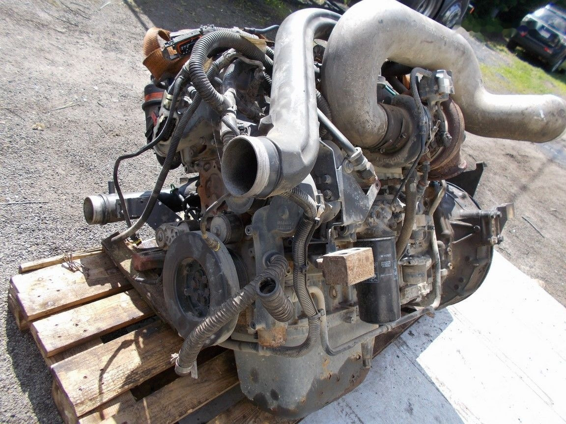 IVECO Cursor 8, 310 IVECO Stralis - Motor pentru Camion: Foto 3 IVECO Cursor 8, 310 IVECO Stralis - Motor pentru Camion: Foto 3