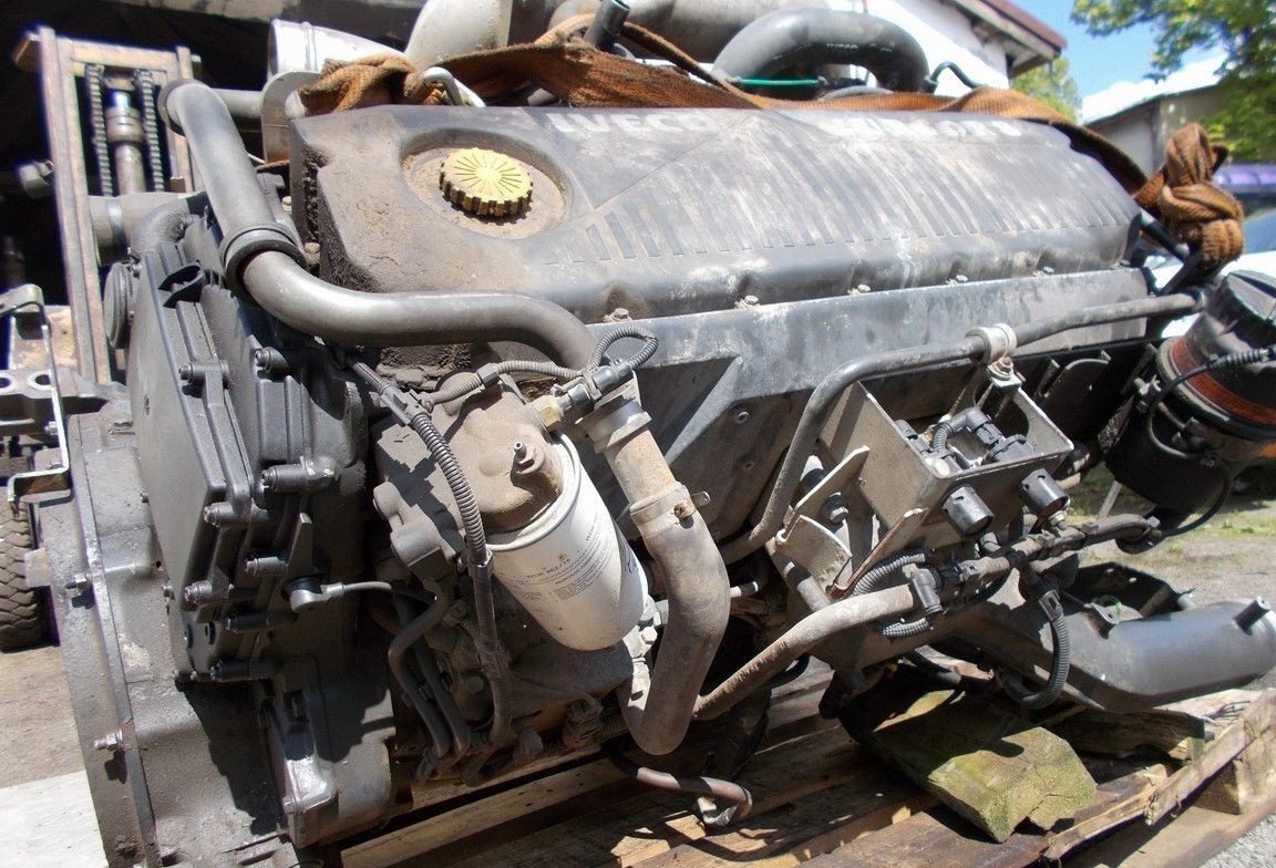 IVECO Cursor 8, 310 IVECO Stralis - Motor pentru Camion: Foto 4 IVECO Cursor 8, 310 IVECO Stralis - Motor pentru Camion: Foto 4