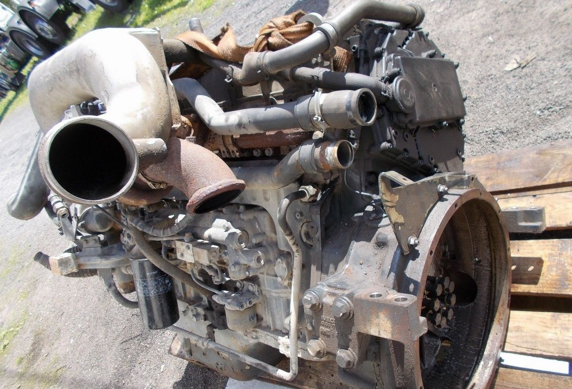 IVECO Cursor 8, 310 IVECO Stralis - Motor pentru Camion: Foto 2 IVECO Cursor 8, 310 IVECO Stralis - Motor pentru Camion: Foto 2