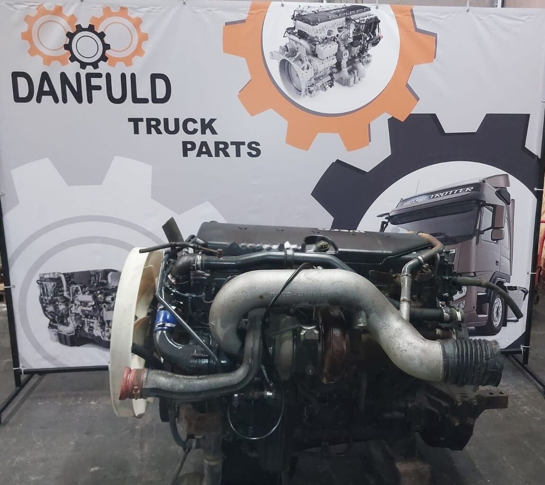 IVECO F3AE3681 IVECO Stralis Cursor 10 - Motor pentru Camion: Foto 4 IVECO F3AE3681 IVECO Stralis Cursor 10 - Motor pentru Camion: Foto 4
