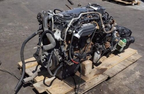IVECO F4AFE611A IVECO EUROCARGO truck - Motor pentru Camion: Foto 4 IVECO F4AFE611A IVECO EUROCARGO truck - Motor pentru Camion: Foto 4