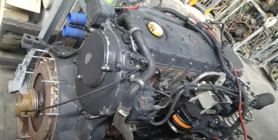 IVECO Stralis Cursor 9 IVECO STRALIS truck - Motor pentru Camion: Foto 3 IVECO Stralis Cursor 9 IVECO STRALIS truck - Motor pentru Camion: Foto 3