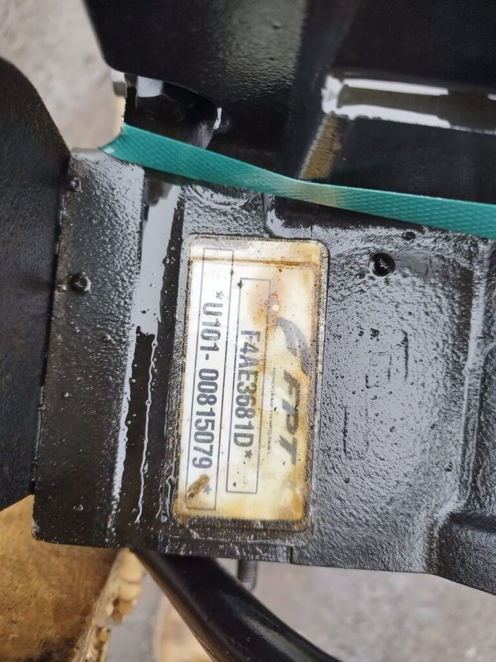 IVECO Tector F4AE3681D IVECO EUROCARGO F4AE3681D truck - Motor pentru Camion: Foto 2 IVECO Tector F4AE3681D IVECO EUROCARGO F4AE3681D truck - Motor pentru Camion: Foto 2