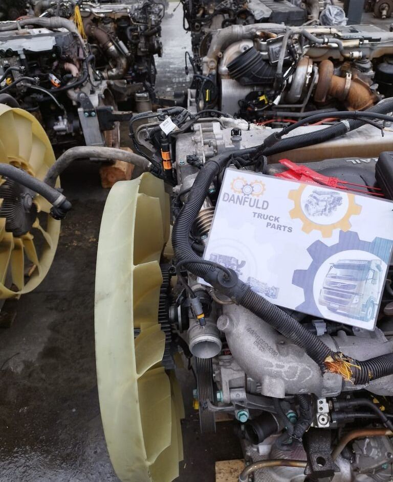 MAN 440 HP EURO 6 MAN TGX, TGS - Motor pentru Camion: Foto 1 MAN 440 HP EURO 6 MAN TGX, TGS - Motor pentru Camion: Foto 1