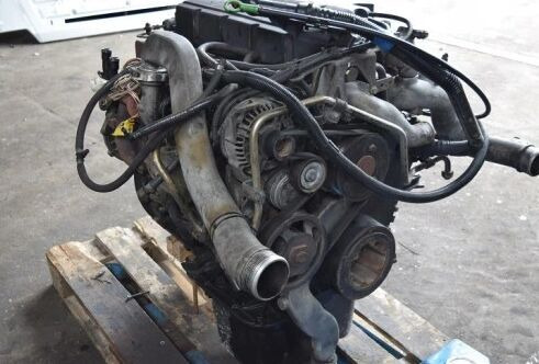 MAN D0834 LFL52 MAN TGL - Motor pentru Camion: Foto 2 MAN D0834 LFL52 MAN TGL - Motor pentru Camion: Foto 2