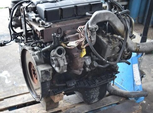 MAN D0834 LFL52 MAN TGL - Motor pentru Camion: Foto 3 MAN D0834 LFL52 MAN TGL - Motor pentru Camion: Foto 3