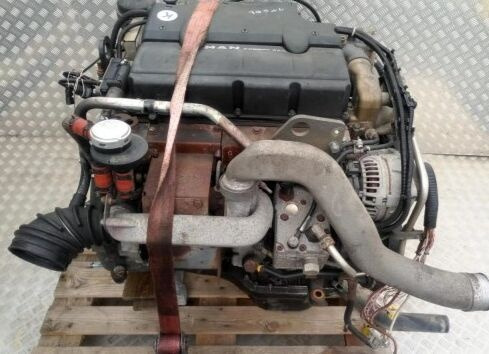 MAN D0834 LFL54 MAN TGL - Motor pentru Camion: Foto 5 MAN D0834 LFL54 MAN TGL - Motor pentru Camion: Foto 5
