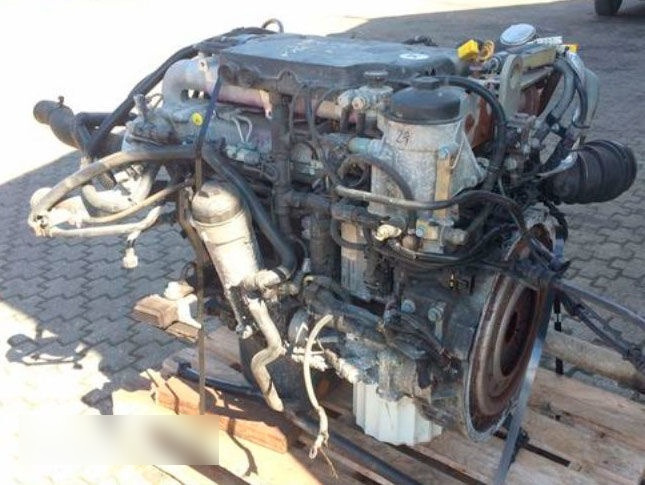 MAN D0834 MAN TGL - Motor pentru Camion: Foto 1 MAN D0834 MAN TGL - Motor pentru Camion: Foto 1