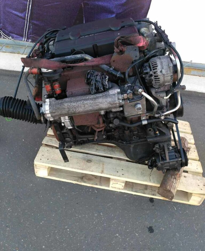 MAN D0834LFL50, 51, 52, 53, 54, 55 MAN TGL - Motor pentru Camion: Foto 3 MAN D0834LFL50, 51, 52, 53, 54, 55 MAN TGL - Motor pentru Camion: Foto 3
