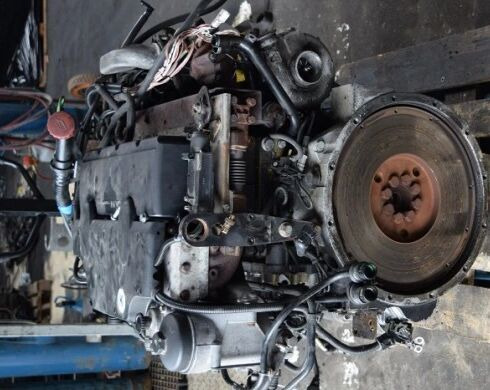 MAN D0834LFL52 truck - Motor pentru Camion: Foto 3 MAN D0834LFL52 truck - Motor pentru Camion: Foto 3