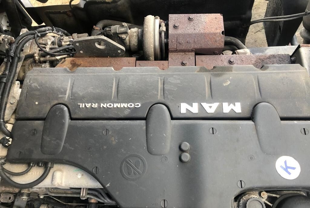 MAN D0836 LFL64 MAN TGL, TGM, L2000, M2000 - Motor pentru Camion: Foto 5 MAN D0836 LFL64 MAN TGL, TGM, L2000, M2000 - Motor pentru Camion: Foto 5
