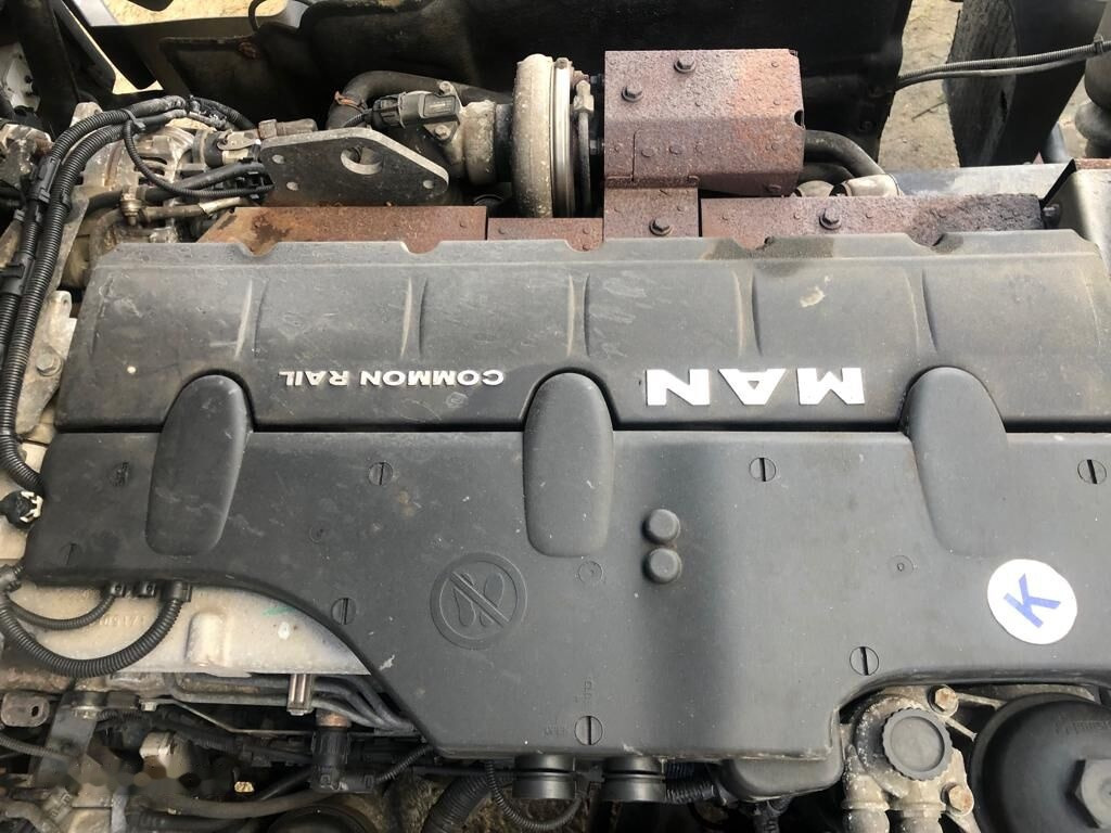 MAN D0836 LFL64 MAN TGL, TGM, L2000, M2000 - Motor pentru Camion: Foto 3 MAN D0836 LFL64 MAN TGL, TGM, L2000, M2000 - Motor pentru Camion: Foto 3