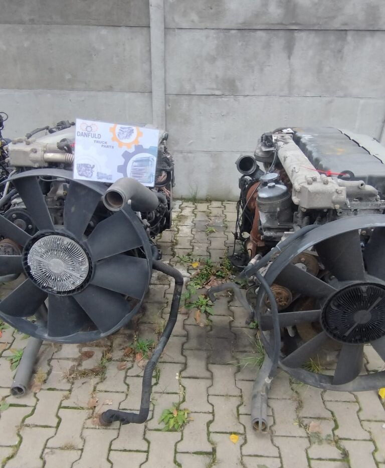 MAN D2066 LF36 MAN TGA, TGS, TGX - Motor pentru Camion: Foto 3 MAN D2066 LF36 MAN TGA, TGS, TGX - Motor pentru Camion: Foto 3