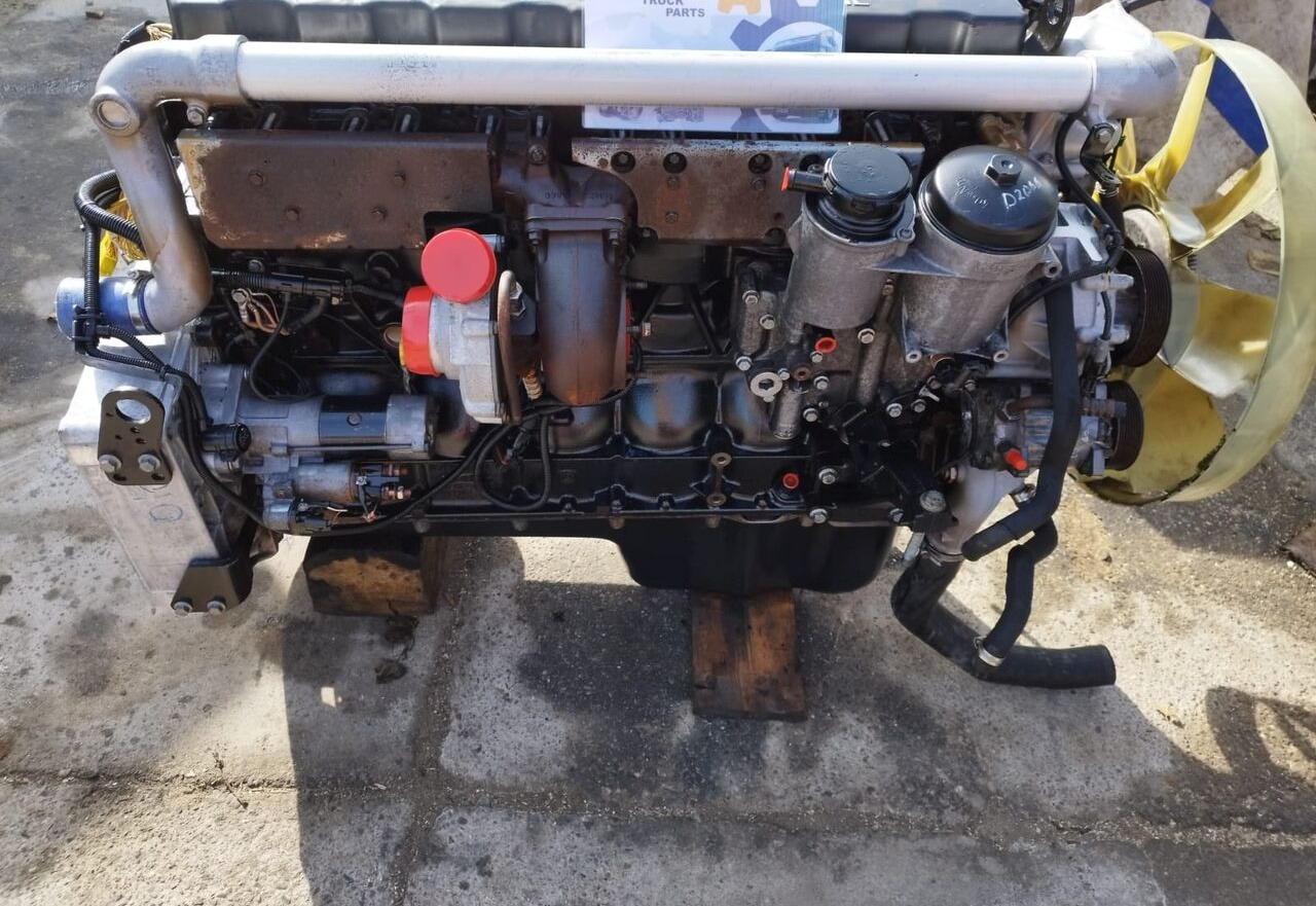 MAN D2066 LF40 MAN TGA, TGS, TGX - Motor pentru Camion: Foto 2 MAN D2066 LF40 MAN TGA, TGS, TGX - Motor pentru Camion: Foto 2