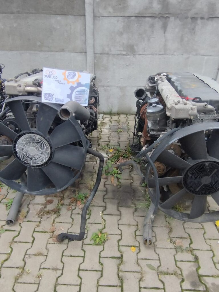 MAN D2066 LF41 MAN TGA, TGS, TGX - Motor pentru Camion: Foto 2 MAN D2066 LF41 MAN TGA, TGS, TGX - Motor pentru Camion: Foto 2