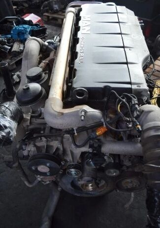MAN D2066 LF58 MAN TGA, TGX, TGS - Motor pentru Camion: Foto 3 MAN D2066 LF58 MAN TGA, TGX, TGS - Motor pentru Camion: Foto 3
