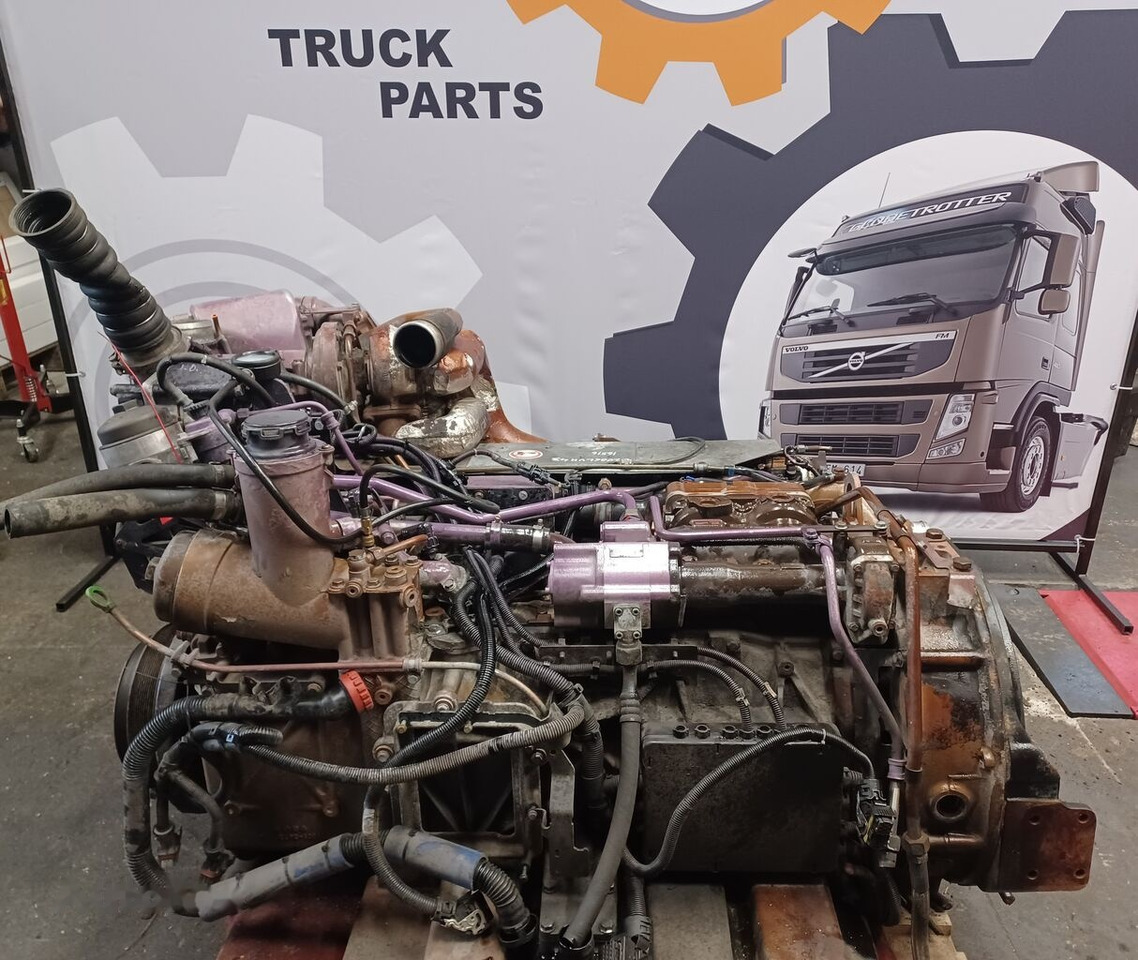 MAN D2066 LUH43 MAN BUS: Neoplan, Lions City, Lionґs Regio, Lions Coach - Motor pentru Autobuz: Foto 2 MAN D2066 LUH43 MAN BUS: Neoplan, Lions City, Lionґs Regio, Lions Coach - Motor pentru Autobuz: Foto 2