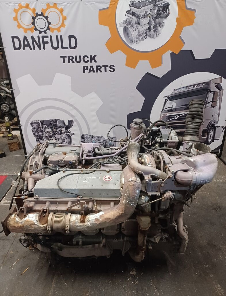 MAN D2066 LUH43 MAN BUS: Neoplan, Lions City, Lionґs Regio, Lions Coach - Motor pentru Autobuz: Foto 5 MAN D2066 LUH43 MAN BUS: Neoplan, Lions City, Lionґs Regio, Lions Coach - Motor pentru Autobuz: Foto 5