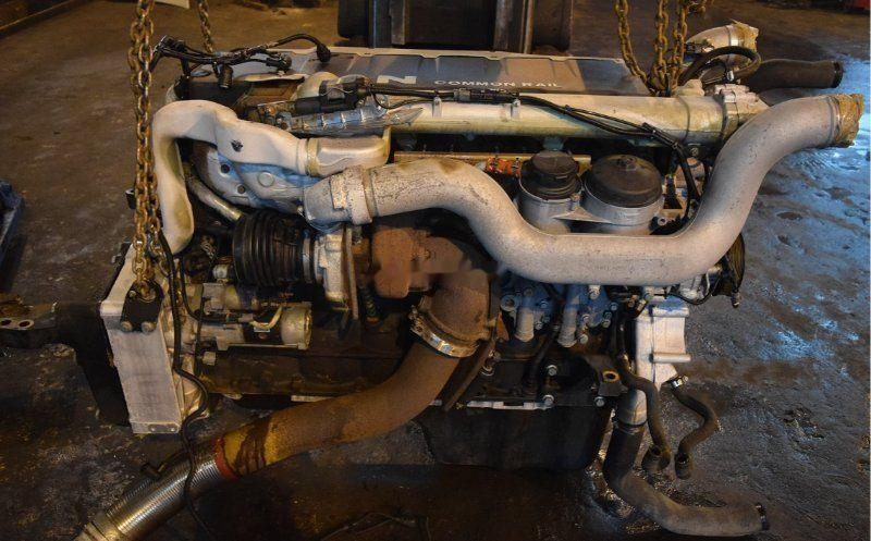 MAN D2066   MAN TGS TGX - Motor pentru Camion: Foto 2 MAN D2066   MAN TGS TGX - Motor pentru Camion: Foto 2