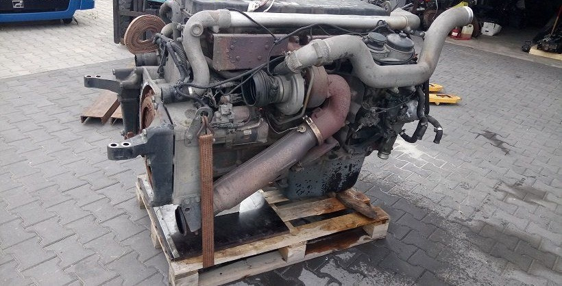 MAN D2676 LF14 MAN TGA, TGS, TGX - Motor pentru Camion: Foto 1 MAN D2676 LF14 MAN TGA, TGS, TGX - Motor pentru Camion: Foto 1