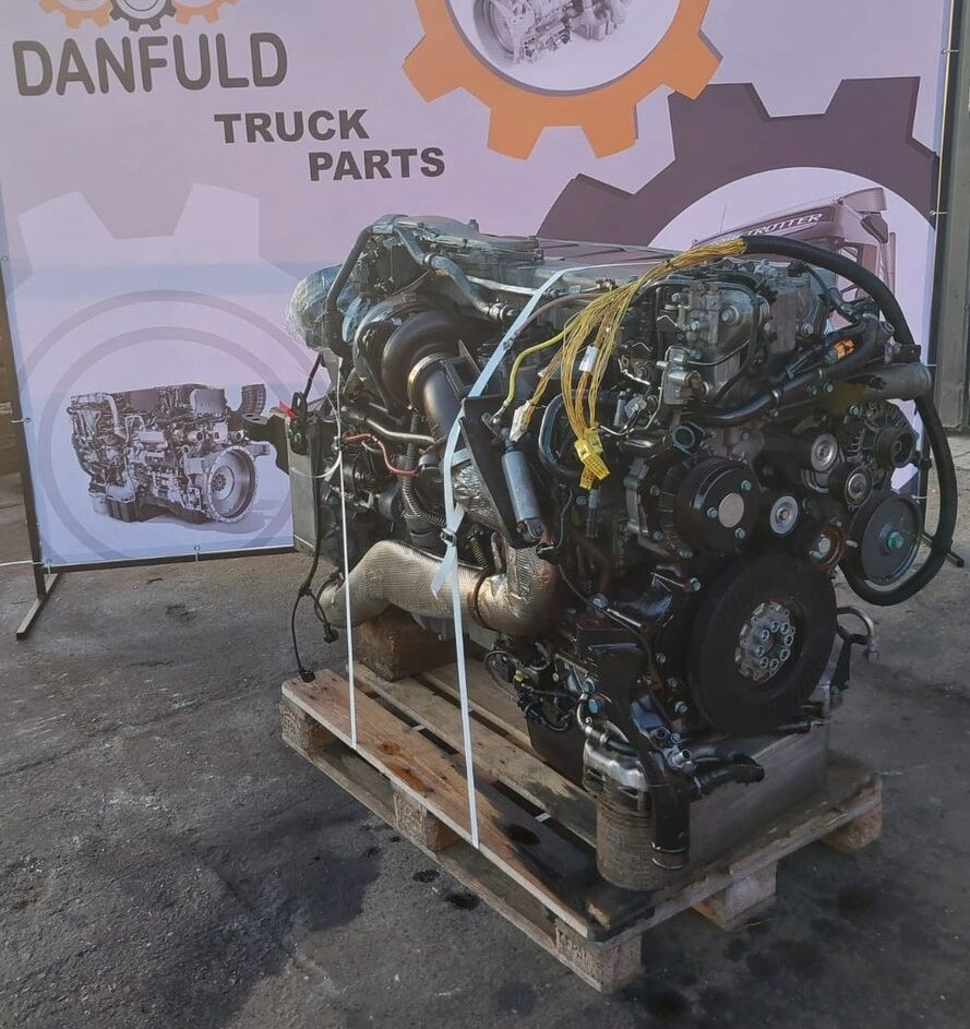MAN D2676 LF45 MAN TGA, TGS, TGX - Motor pentru Camion: Foto 3 MAN D2676 LF45 MAN TGA, TGS, TGX - Motor pentru Camion: Foto 3