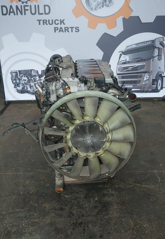 MAN D2676 LF51 MAN TGA, TGS, TGX - Motor pentru Camion: Foto 1 MAN D2676 LF51 MAN TGA, TGS, TGX - Motor pentru Camion: Foto 1