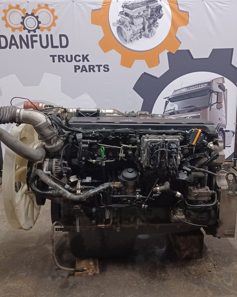 MAN D2676LFAF MAN - Motor pentru Camion: Foto 1 MAN D2676LFAF MAN - Motor pentru Camion: Foto 1