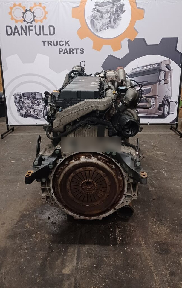 MAN D2676LFAF MAN - Motor pentru Camion: Foto 5 MAN D2676LFAF MAN - Motor pentru Camion: Foto 5