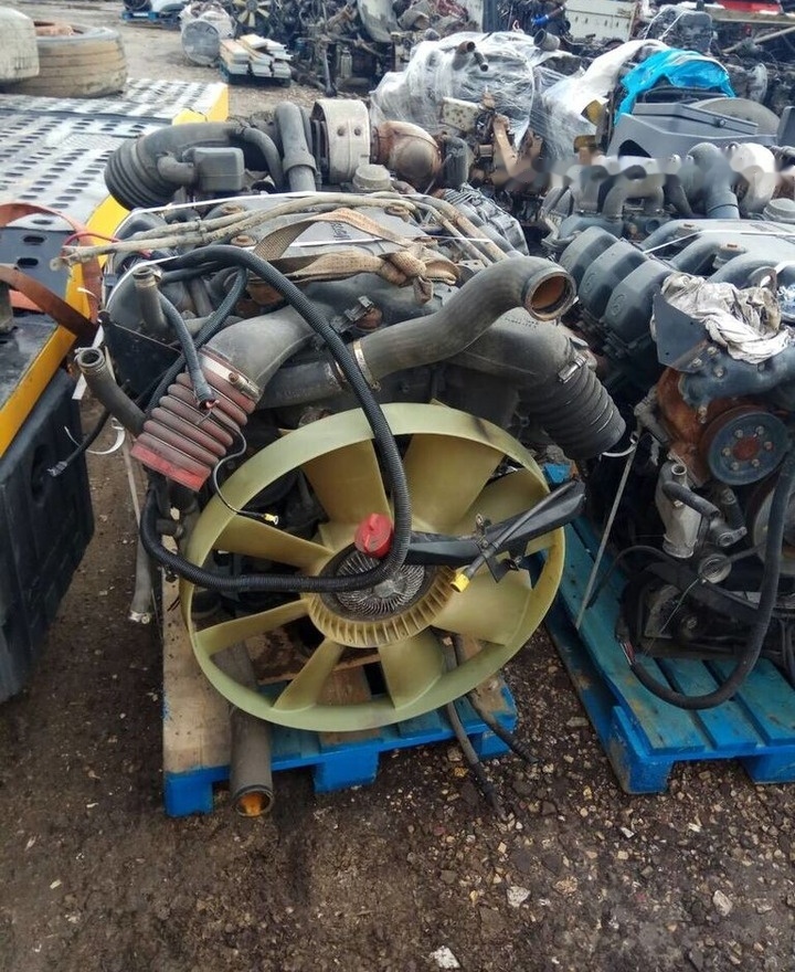 Mercedes-Benz OM501LA Mercedes-Benz ACTROS MP1 - Motor pentru Camion: Foto 1 Mercedes-Benz OM501LA Mercedes-Benz ACTROS MP1 - Motor pentru Camion: Foto 1