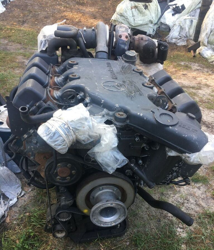 Mercedes-Benz OM501LA Mercedes-Benz Actrosa OM 501LA truck - Motor pentru Camion: Foto 1 Mercedes-Benz OM501LA Mercedes-Benz Actrosa OM 501LA truck - Motor pentru Camion: Foto 1