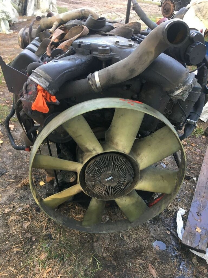 Mercedes-Benz OM502LA A542 Mercedes-Benz Actros truck - Motor pentru Camion: Foto 4 Mercedes-Benz OM502LA A542 Mercedes-Benz Actros truck - Motor pentru Camion: Foto 4