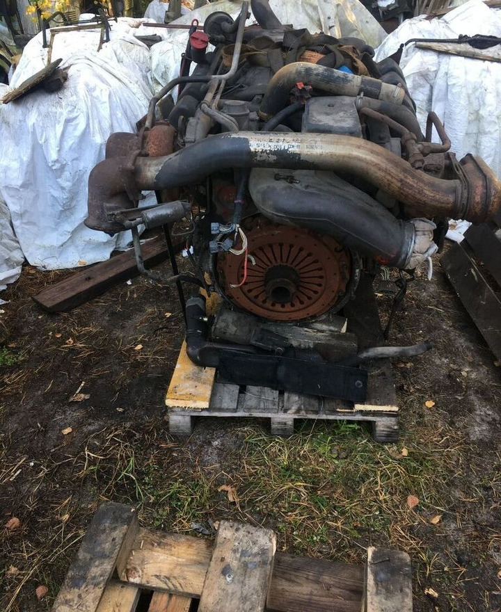 Mercedes-Benz OM502LA A542 Mercedes-Benz Actros truck - Motor pentru Camion: Foto 1 Mercedes-Benz OM502LA A542 Mercedes-Benz Actros truck - Motor pentru Camion: Foto 1