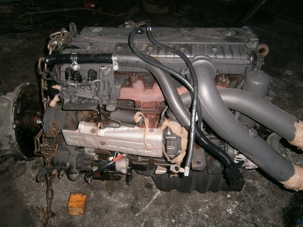 Mercedes-Benz OM926LA Mercedes-Benz ATEGO 1224 824 1324 1229 - Motor pentru Camion: Foto 2 Mercedes-Benz OM926LA Mercedes-Benz ATEGO 1224 824 1324 1229 - Motor pentru Camion: Foto 2