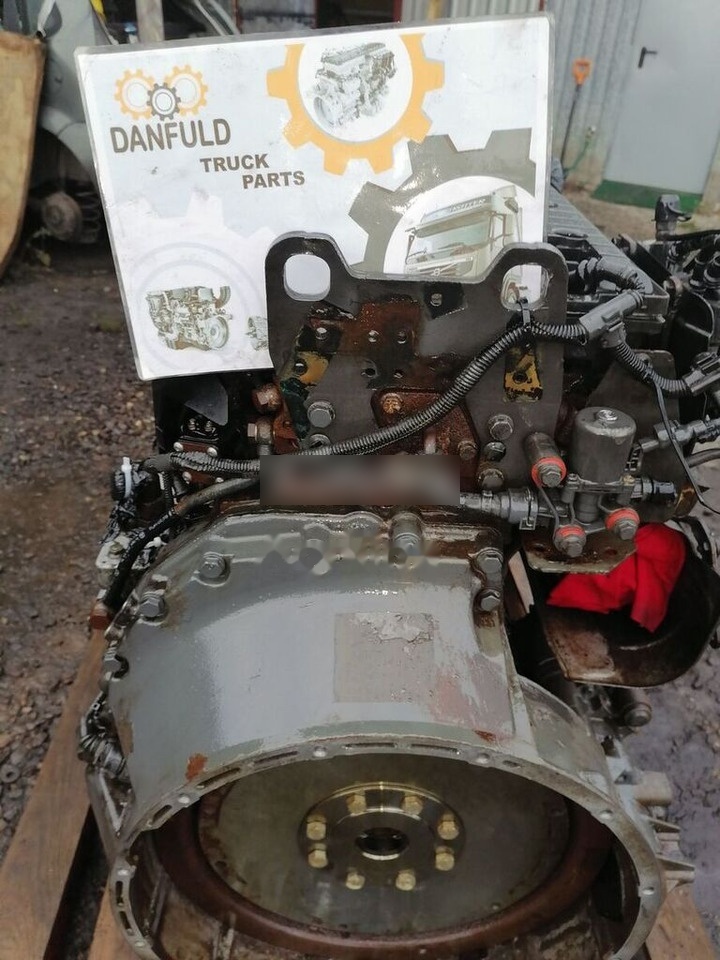 Mercedes-Benz OM926LA Mercedes-Benz AXOR truck - Motor pentru Camion: Foto 4 Mercedes-Benz OM926LA Mercedes-Benz AXOR truck - Motor pentru Camion: Foto 4