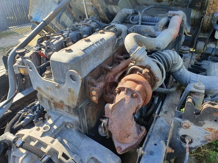 Renault DCI4C Renault MIDLUM truck - Motor pentru Camion: Foto 2 Renault DCI4C Renault MIDLUM truck - Motor pentru Camion: Foto 2