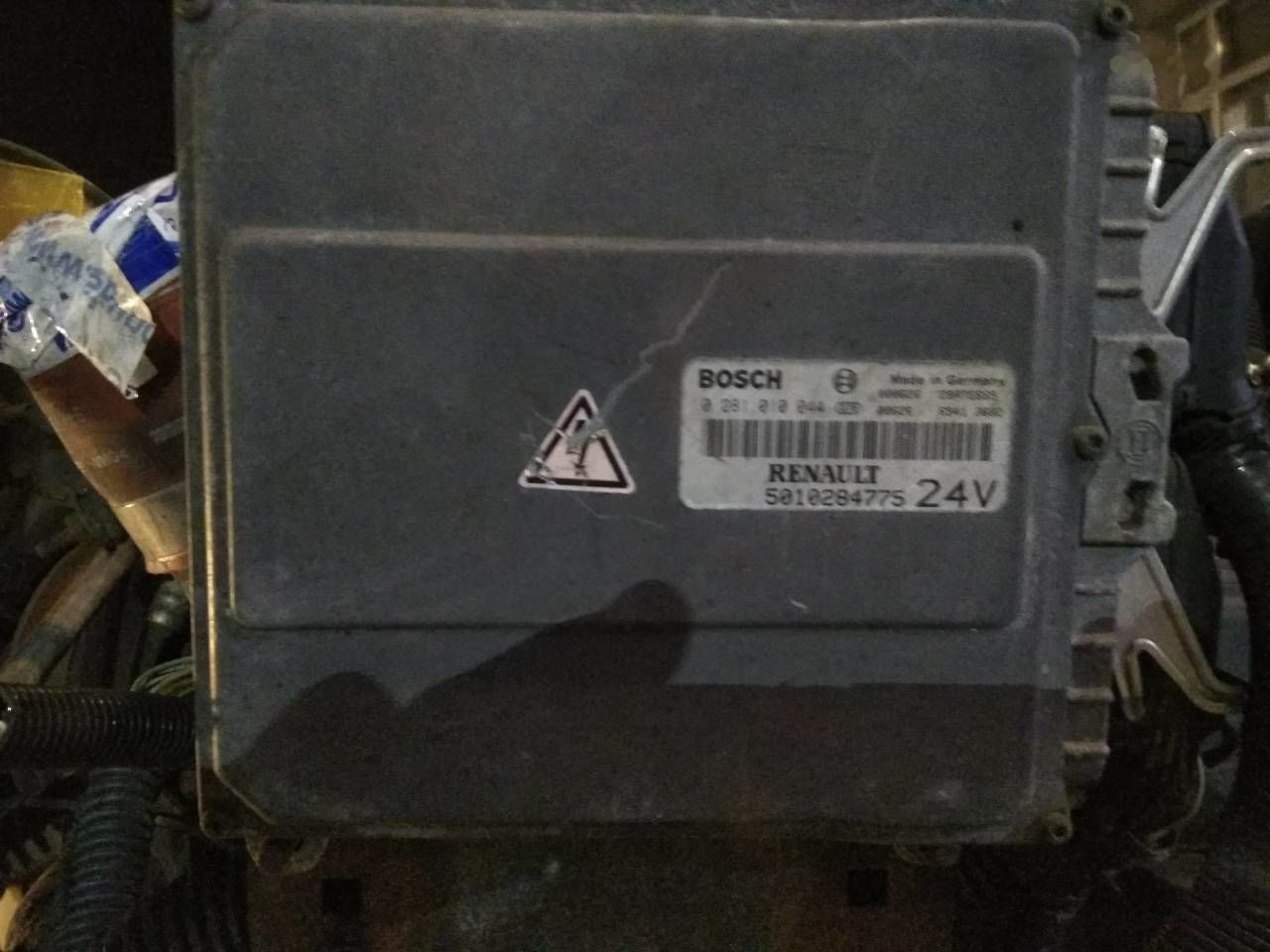 Renault E-TECH 440 Midr Renault MAGNUM - Motor pentru Camion: Foto 3 Renault E-TECH 440 Midr Renault MAGNUM - Motor pentru Camion: Foto 3
