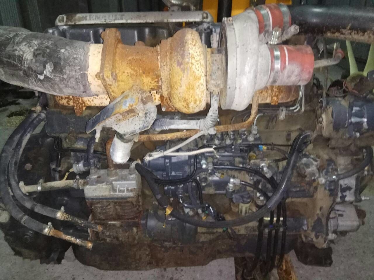 Renault MACK 430 Midr Renault Magnum - Motor pentru Camion: Foto 2 Renault MACK 430 Midr Renault Magnum - Motor pentru Camion: Foto 2