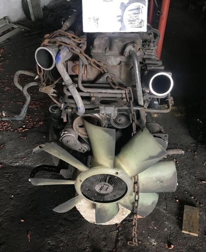 Scania DC1104 Scania 114L truck - Motor pentru Camion: Foto 1 Scania DC1104 Scania 114L truck - Motor pentru Camion: Foto 1