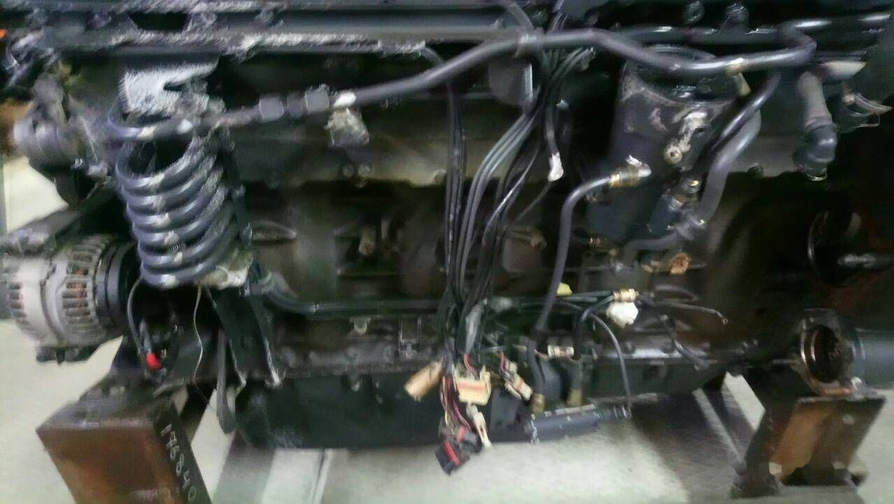 Scania DC1108 PDE 340 E3 2011 Scania - Motor pentru Camion: Foto 4 Scania DC1108 PDE 340 E3 2011 Scania - Motor pentru Camion: Foto 4