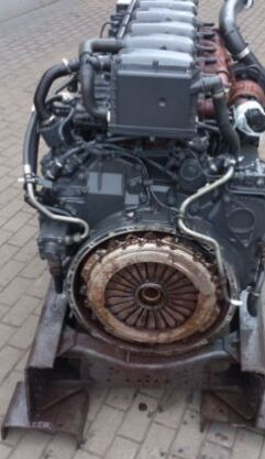 Scania DC12, DC1215 Scania truck - Motor pentru Camion: Foto 3 Scania DC12, DC1215 Scania truck - Motor pentru Camion: Foto 3