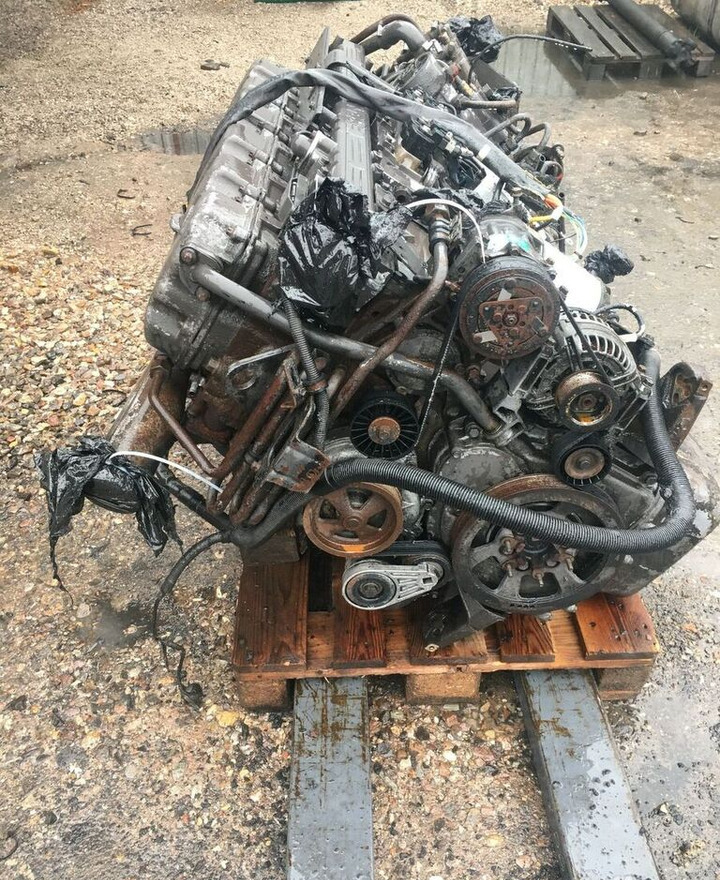 Scania DC1203 truck - Motor pentru Camion: Foto 3 Scania DC1203 truck - Motor pentru Camion: Foto 3