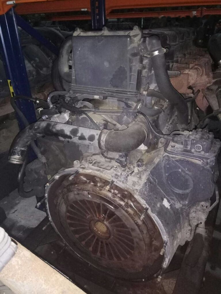 Scania DC1214 HPI Scania R 420 HPI E3 - Motor pentru Camion: Foto 3 Scania DC1214 HPI Scania R 420 HPI E3 - Motor pentru Camion: Foto 3