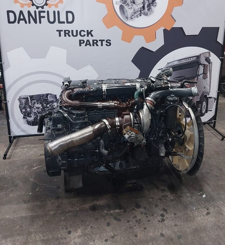 Scania DC13.10 Scania K 440, R 440, Series - G 440 - Motor pentru Camion: Foto 1 Scania DC13.10 Scania K 440, R 440, Series - G 440 - Motor pentru Camion: Foto 1