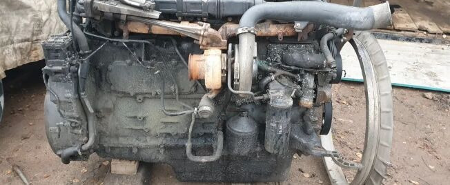 Scania DC1314 Scania truck - Motor pentru Camion: Foto 3 Scania DC1314 Scania truck - Motor pentru Camion: Foto 3