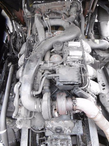 Scania DC1604 Scania R - Motor pentru Camion: Foto 2 Scania DC1604 Scania R - Motor pentru Camion: Foto 2