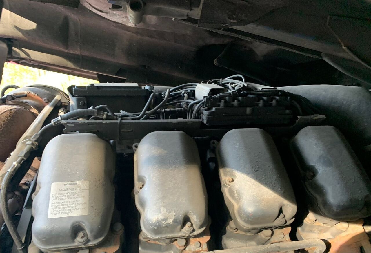 Scania DC1609 truck - Motor pentru Camion: Foto 1 Scania DC1609 truck - Motor pentru Camion: Foto 1