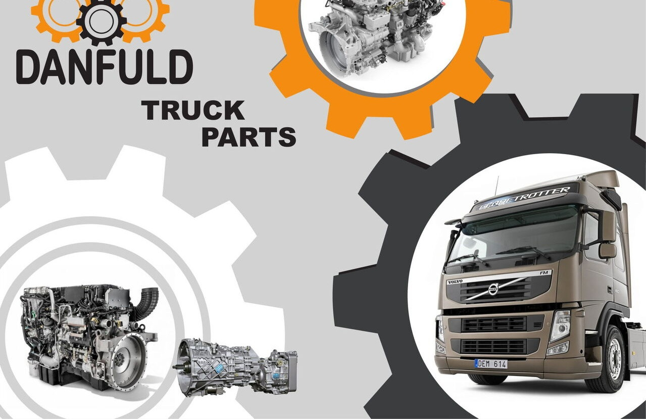 Scania DC1609 truck - Motor pentru Camion: Foto 2 Scania DC1609 truck - Motor pentru Camion: Foto 2